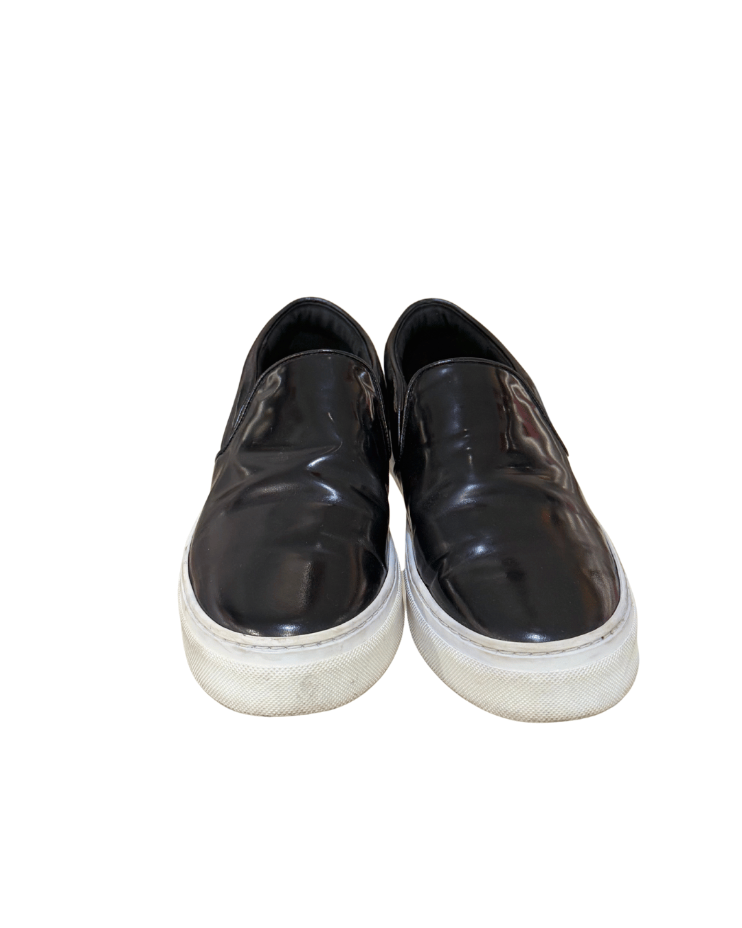 SLIP-ON CELINE NERE LUCIDE Nr39