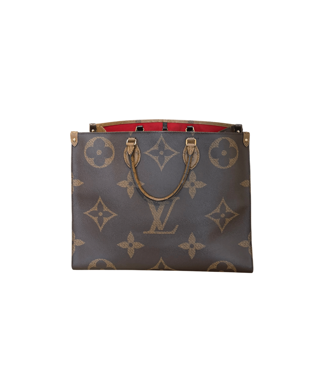ONTHEGO GM MONOGRAM REVERSE LOUIS VUITTON