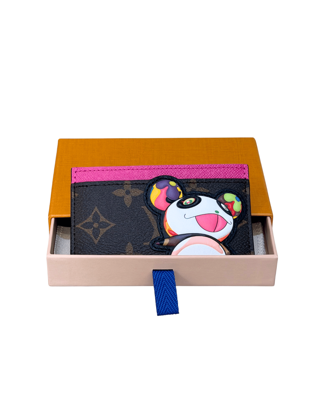 PORTACARTE LOUIS VUITTON LIMITED EDITION
