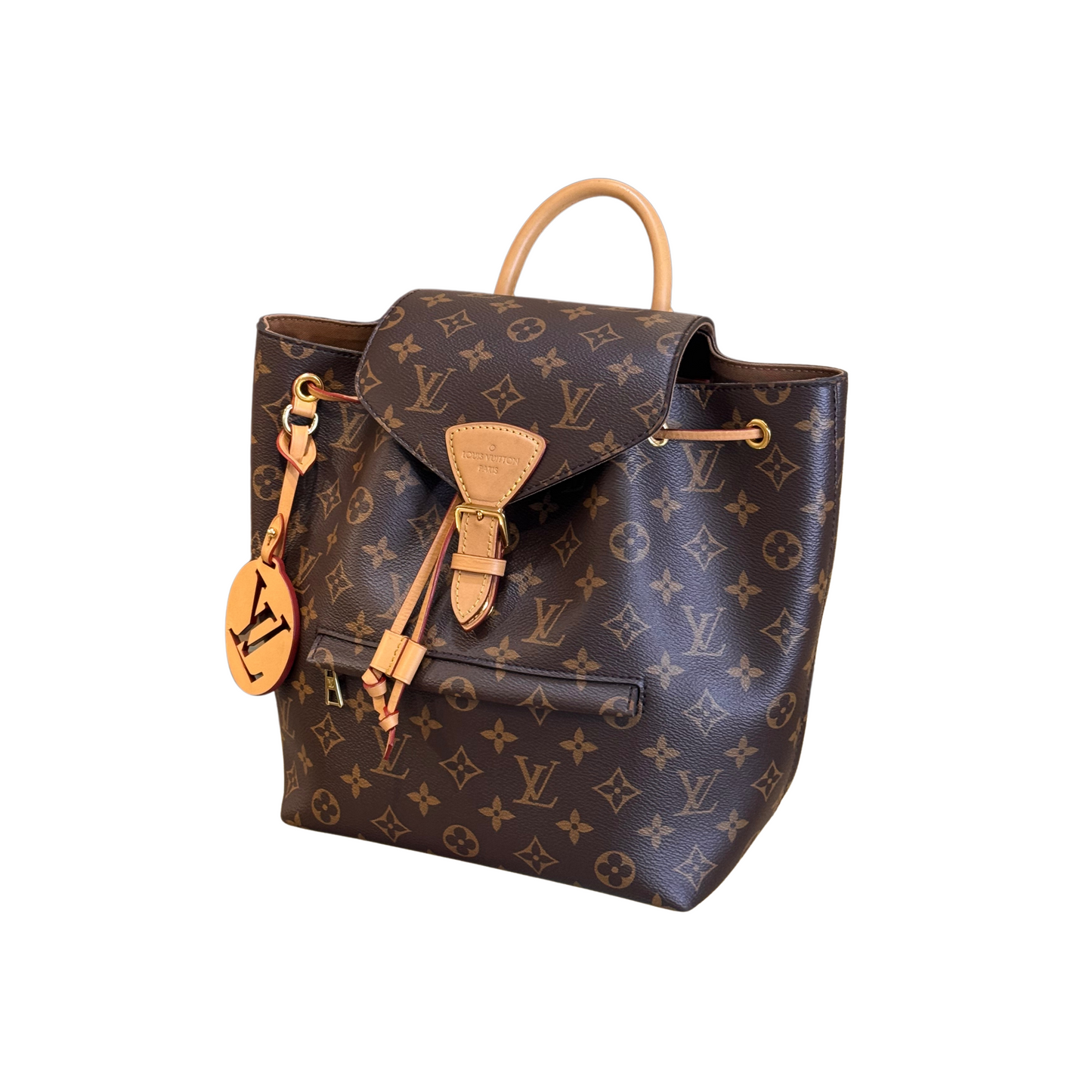 ZAINO MONTSOURIS BACKPACK LOUIS VUITTON