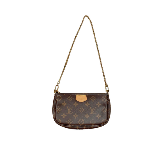 POCHETTE LOUIS VUITTON CATENELLA