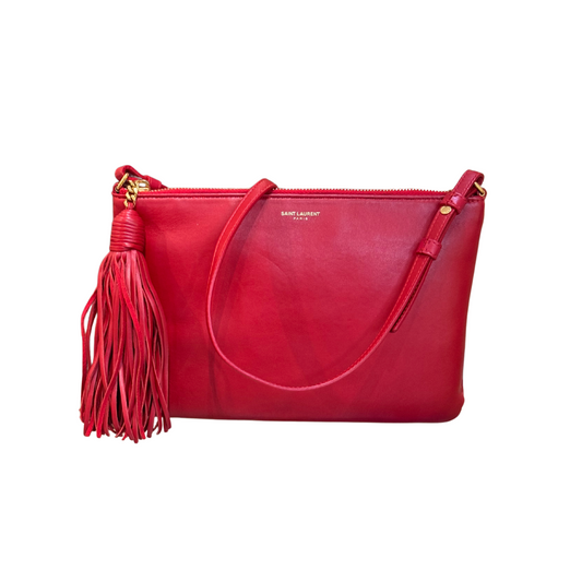 POCHETTE ROSSA YSL