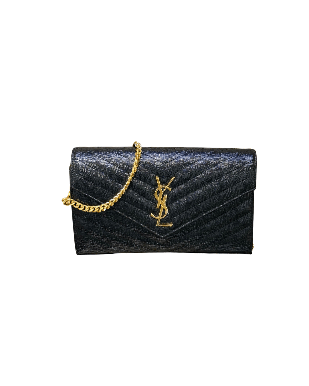 CASSANDRA YSL GRAIN DE POUDRE NERA