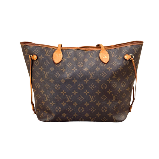 NEVERFULL MM MONOGRAM