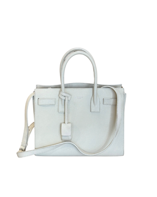 SAC DE JOUR SMALL AVORIO