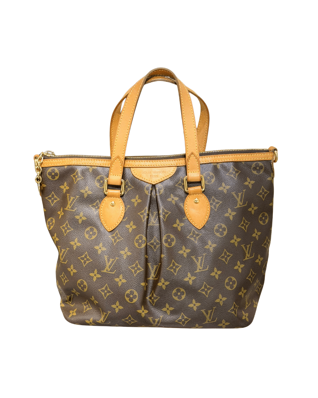 PALERMO PM LOUIS VUITTON MONOGRAM