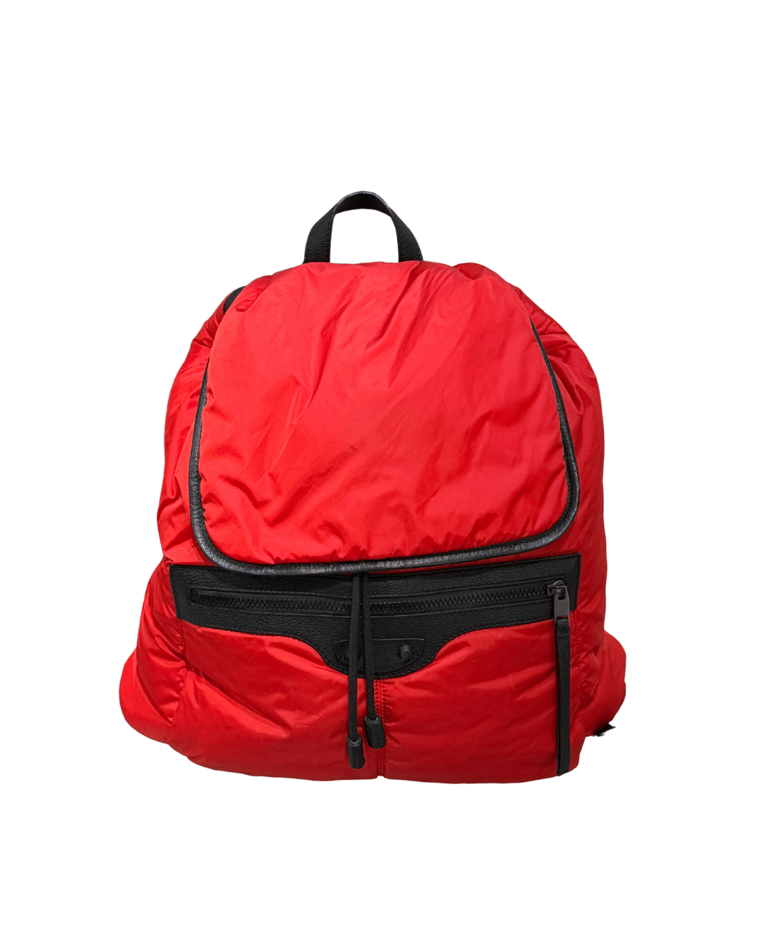 ZAINO BALENCIAGA MOTOCROSS ROSSO