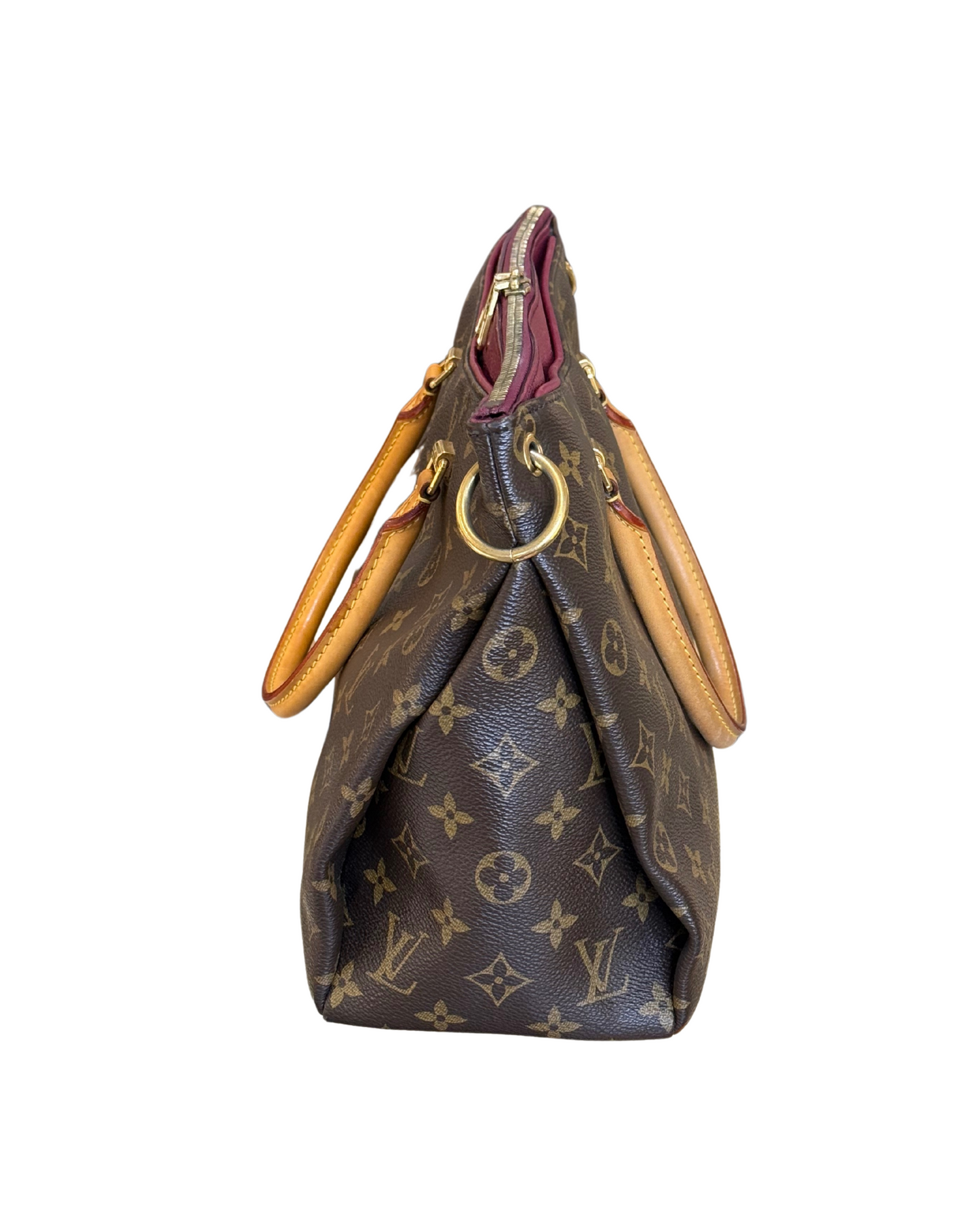 PALLAS LOUIS VUITTON RIFINITURE BORDEAUX