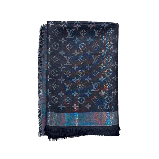 STOLA LOUIS VUITTON SHINE NERA