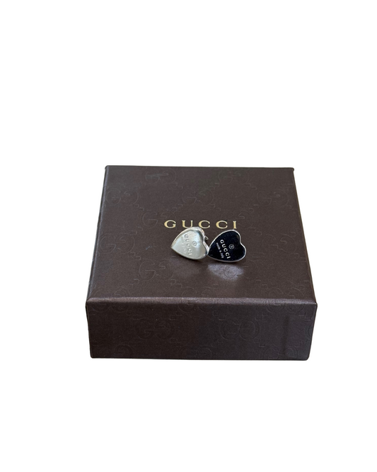 ORECCHINI GUCCI CUORE