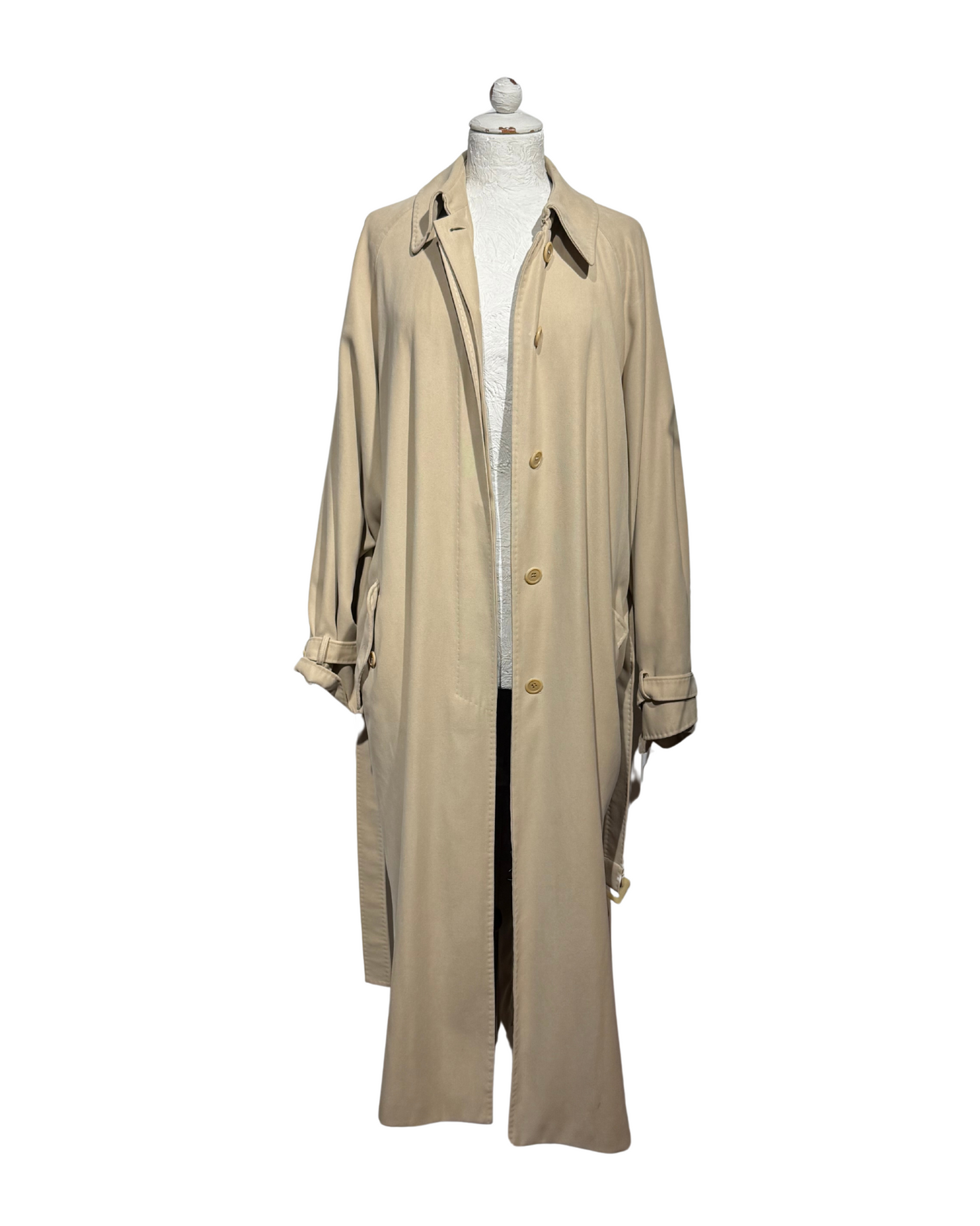 CAPPOTTO LEGGERO MAXMARA COLOR SABBIA