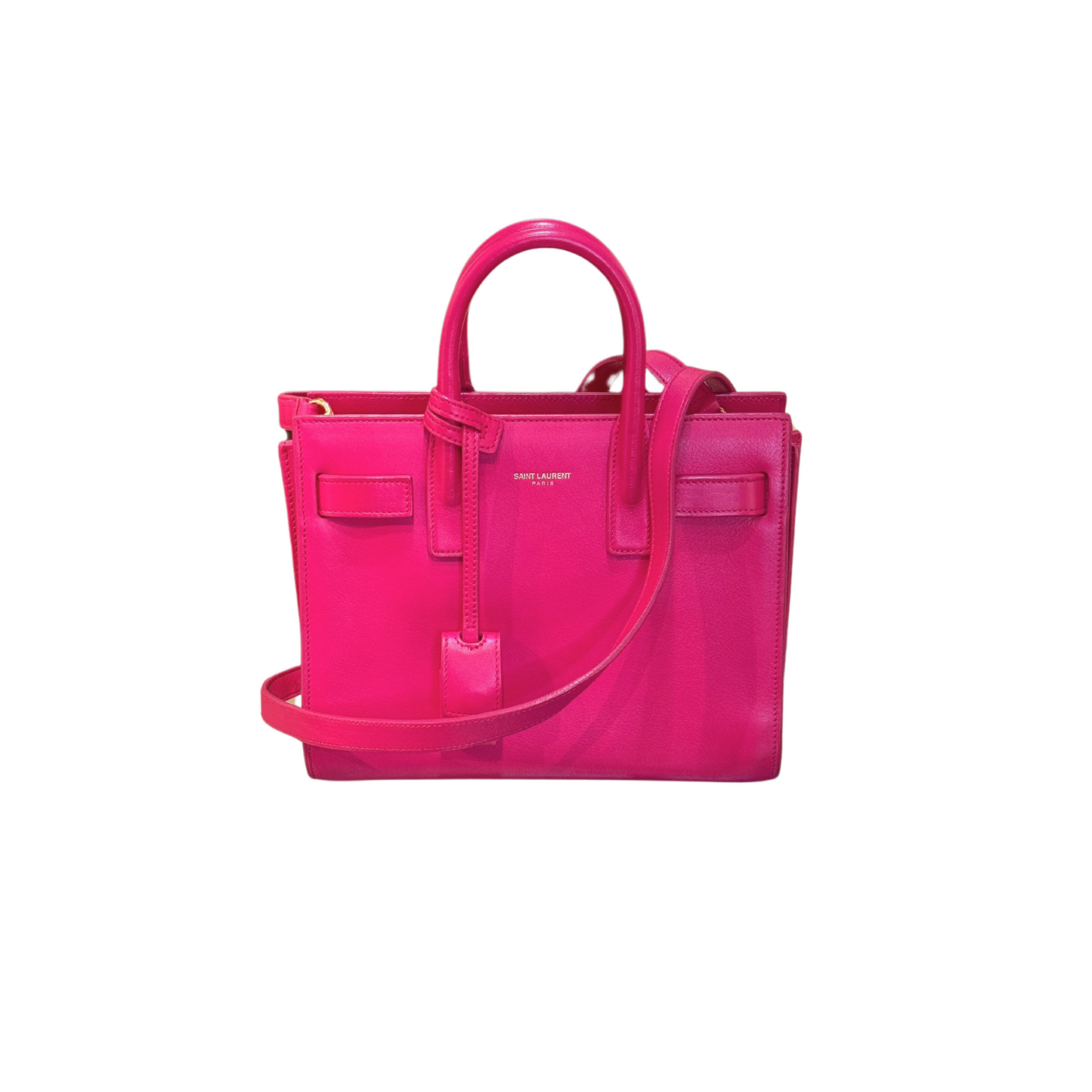 SAC DE JOUR NANO FUCSIA