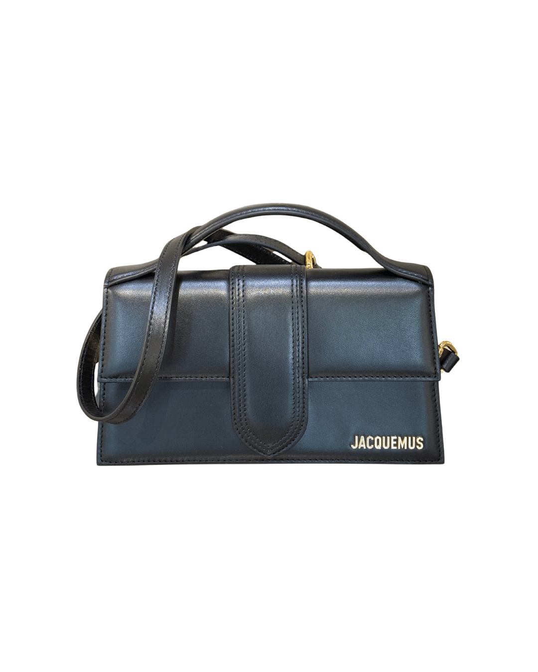 JACQUEMUS LE GRAND BAMBINO NERA
