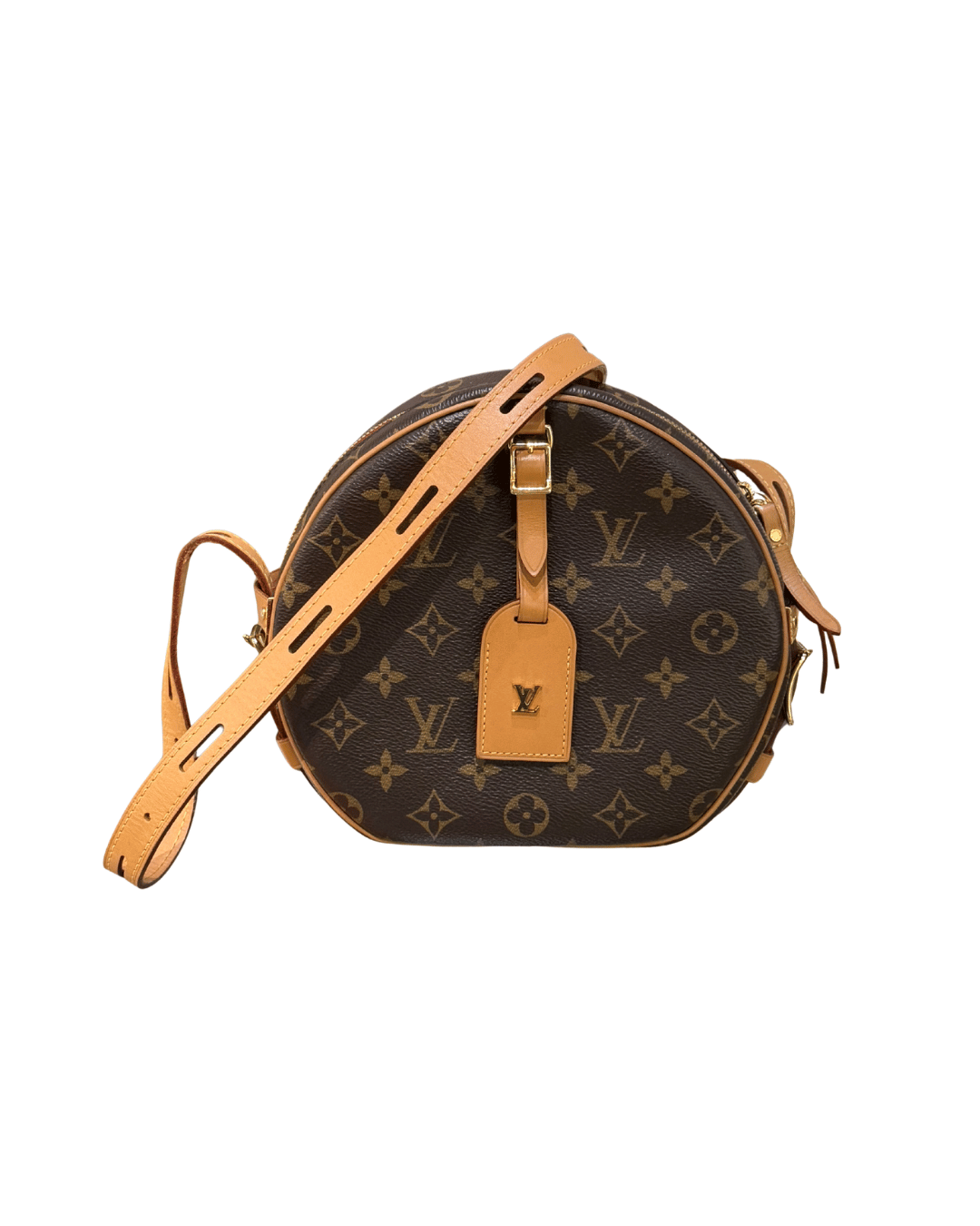 LOUIS VUITTON BOITE CHAPEAU SOUPLE