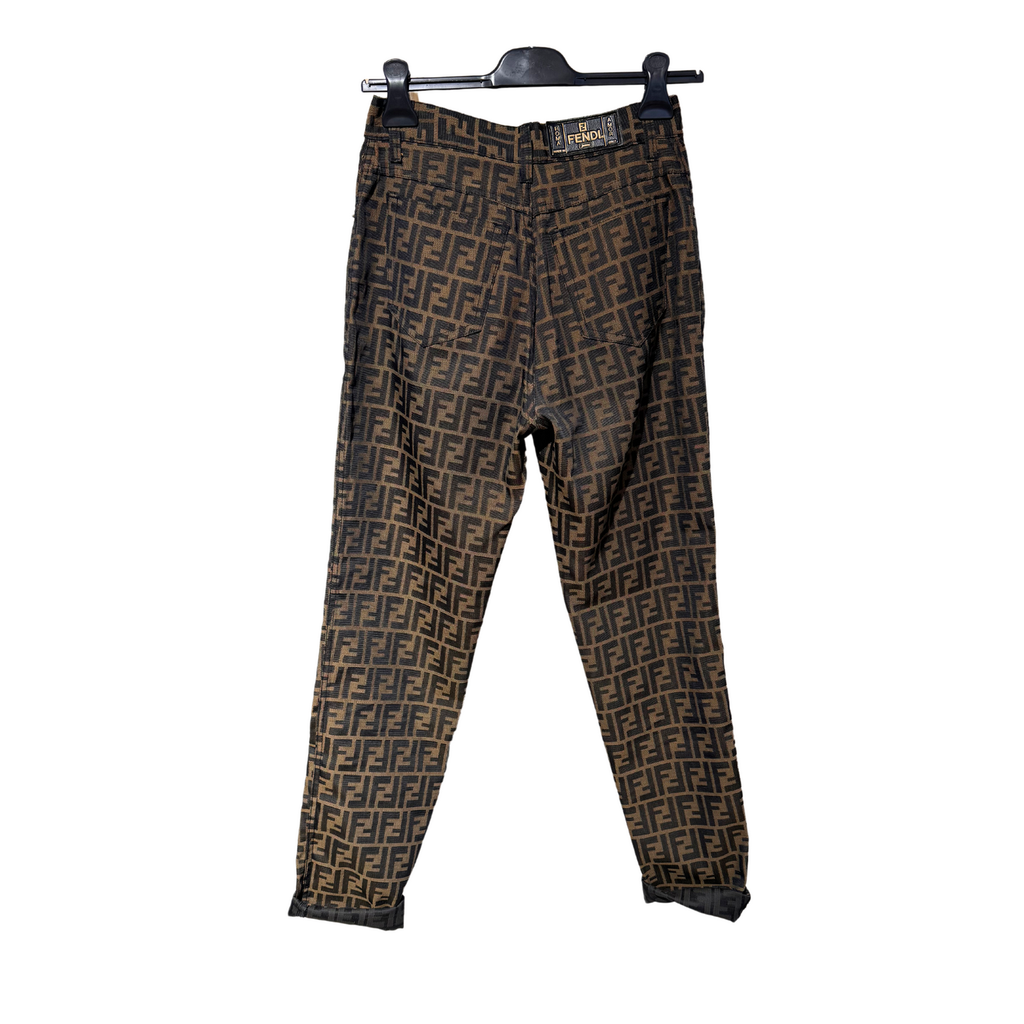 PANTALONI VINTAGE FENDI