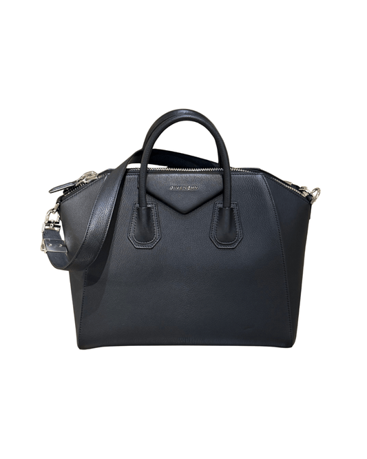 GIVENCHY ANTIGONA MEDIA NERA
