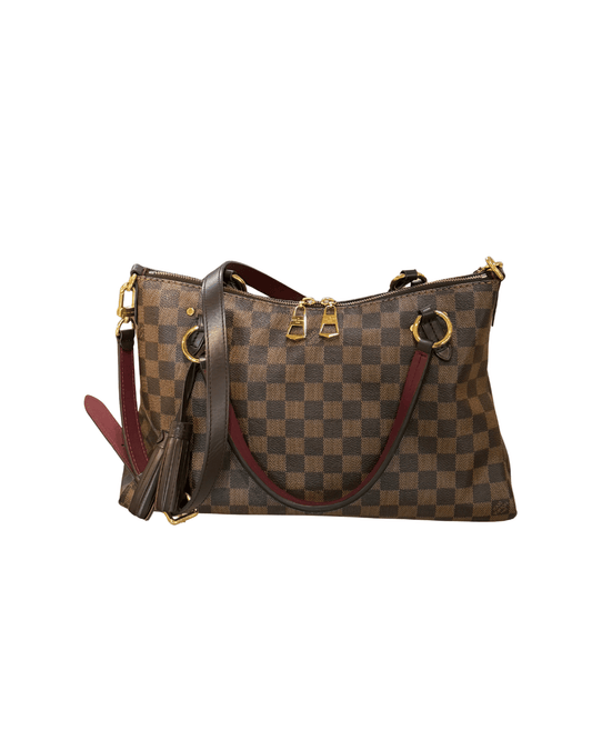 LYMINGTON LOUIS VUITTON DAMIER EBENE