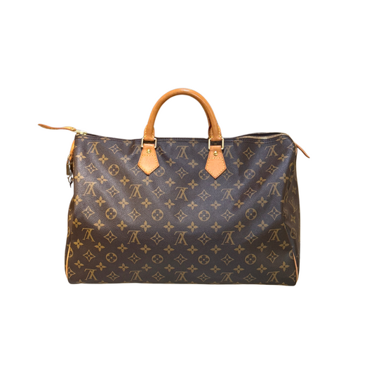 SPEEDY 40 LOUIS VUITTON