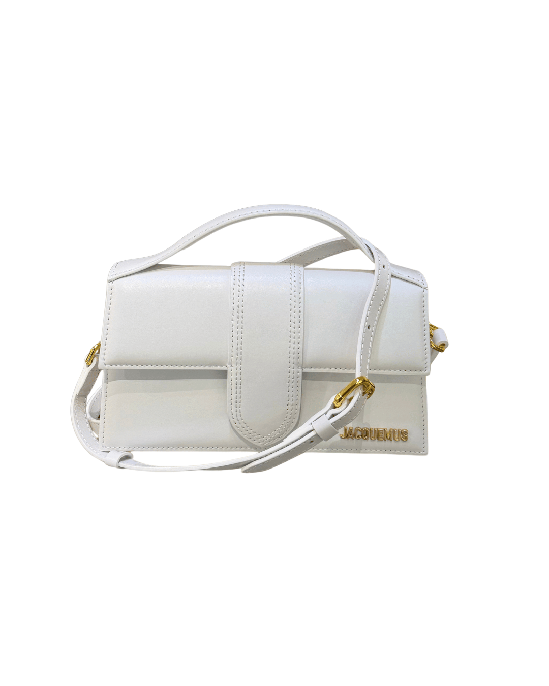 JACQUEMUS LE GRAND BAMBINO BIANCA