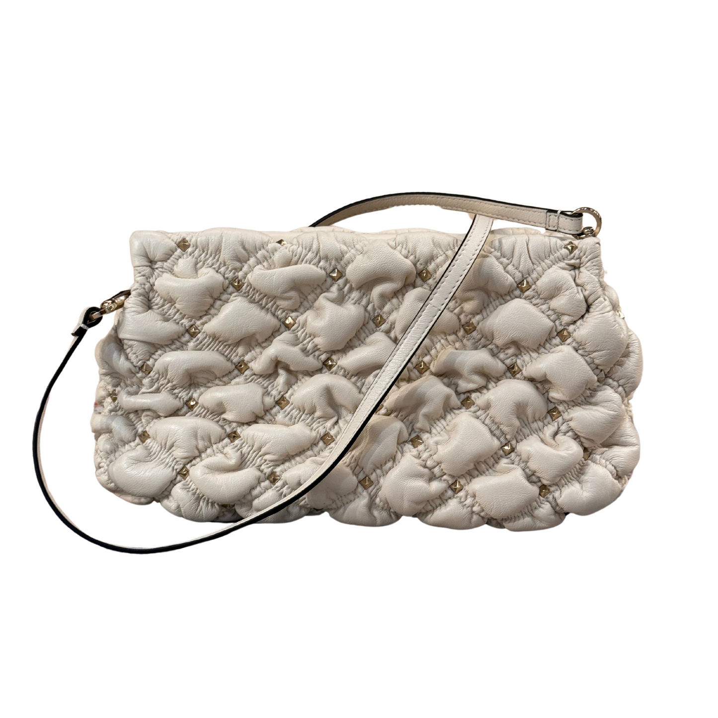 VALENTINO SPIKE ME BIANCA