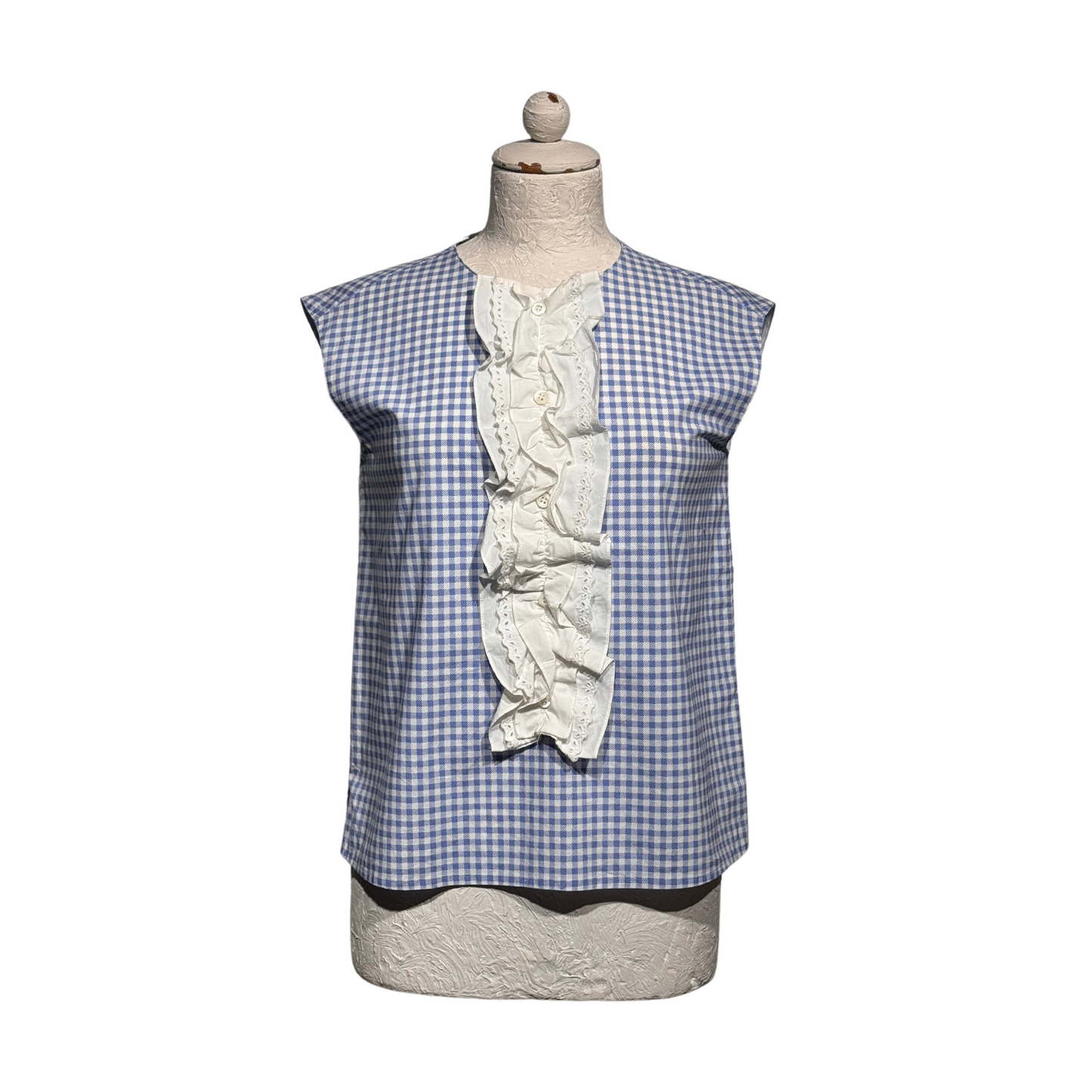 CAMICIA SMANICATA PRADA