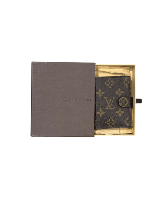AGENDA LOUIS VUITTON MONOGRAM