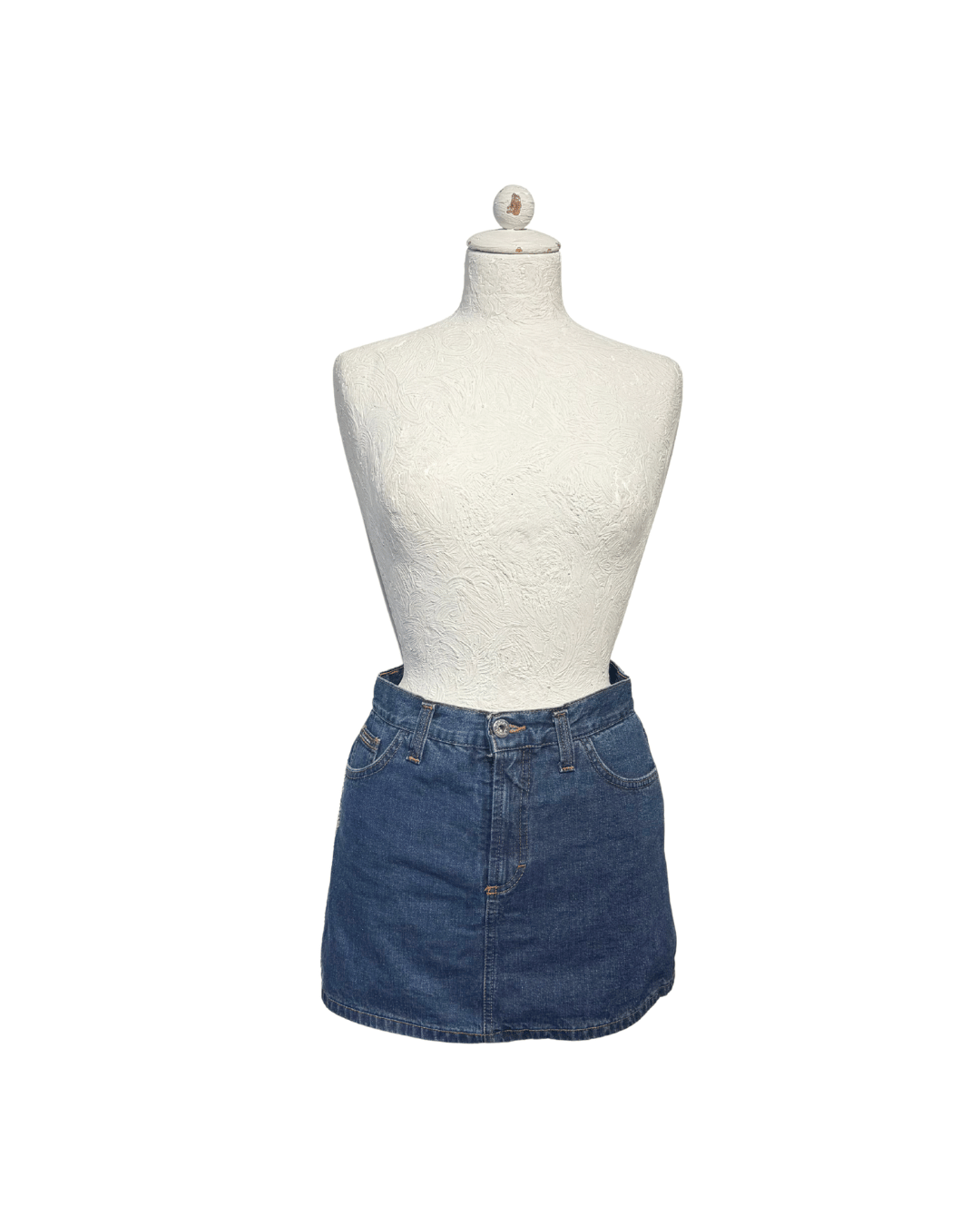 COMPLETO DENIM CON STRASS D&G Tg 40