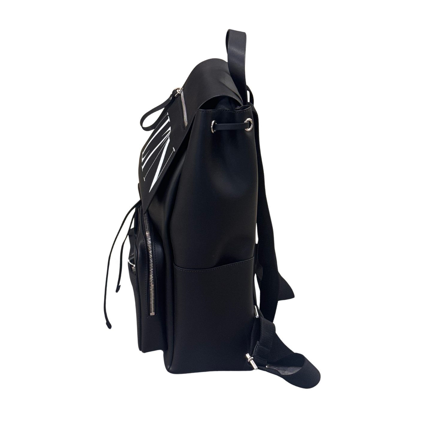 ZAINO VALENTINO NERO