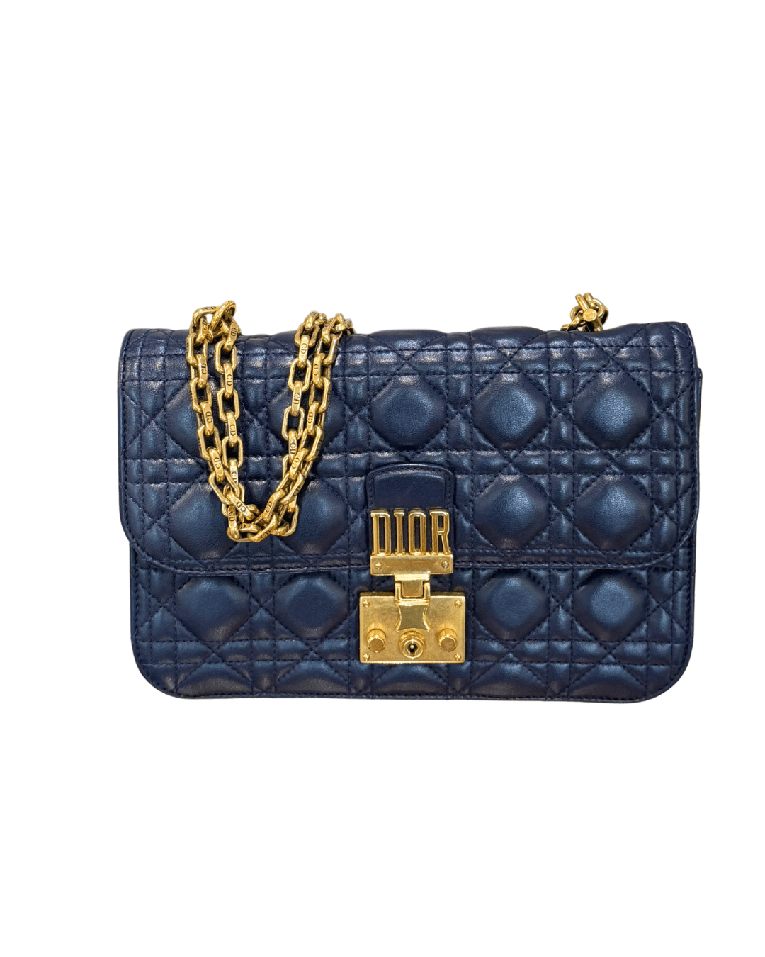 DIOR ADDICT PELLE CANNAGE BLU NOTTE