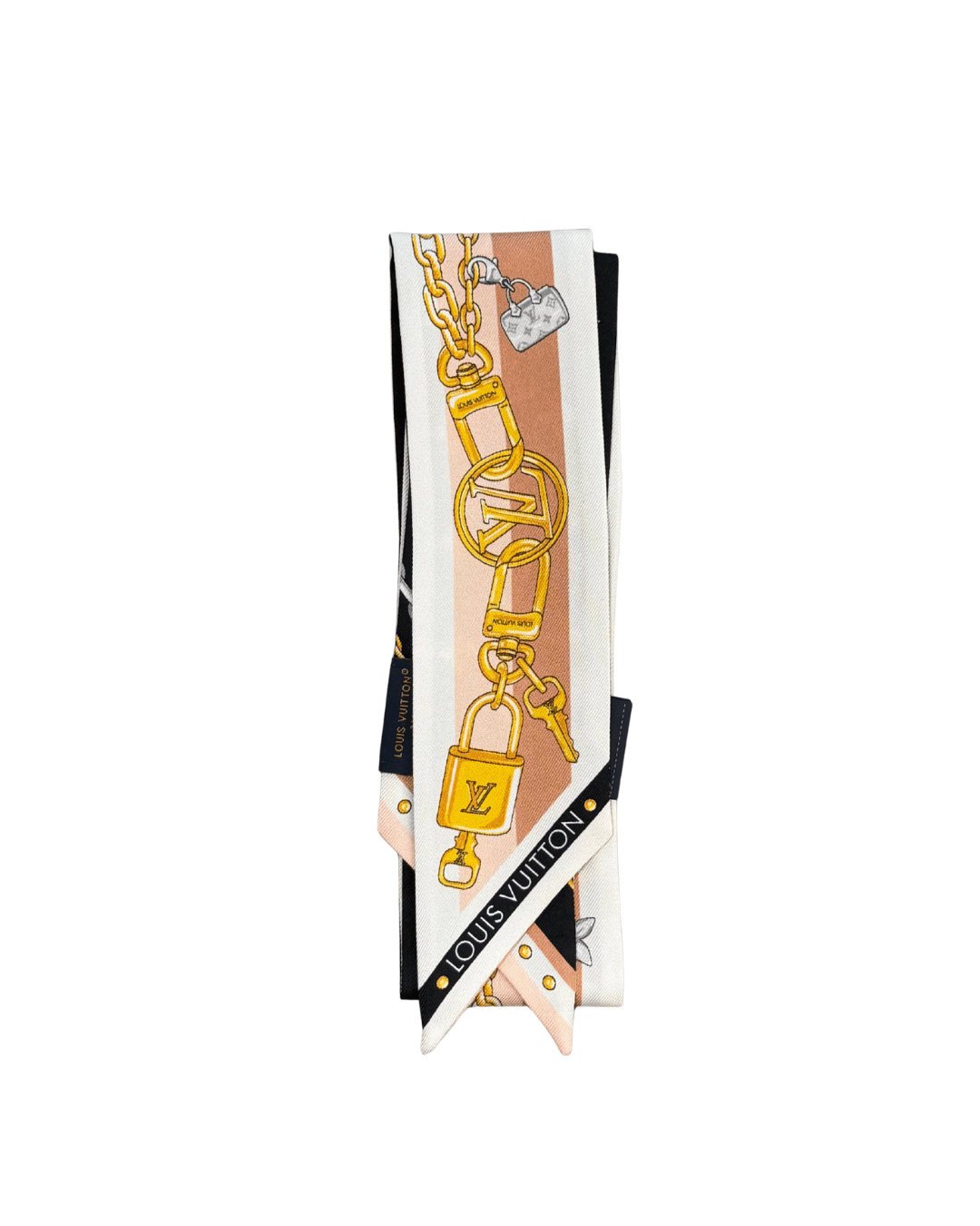 TWILLY LOUIS VUITTON TONI NERI E BEIGE