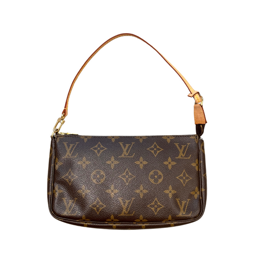 POCHETTE LOUIS VUITTON MONOGRAM
