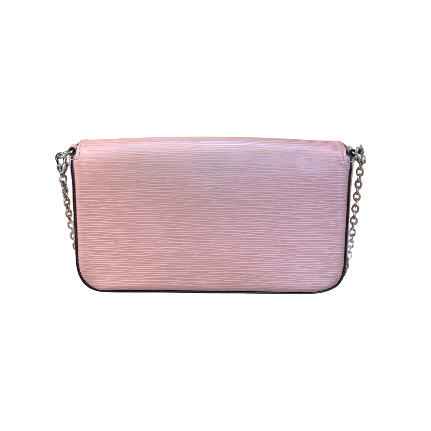 FELICIE LOUIS VUITTON PELLE EPI ROSA