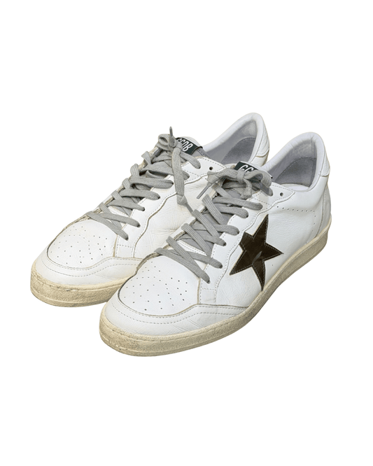 GOLDEN GOOSE SUPER STAR BIANCHE Nr 42