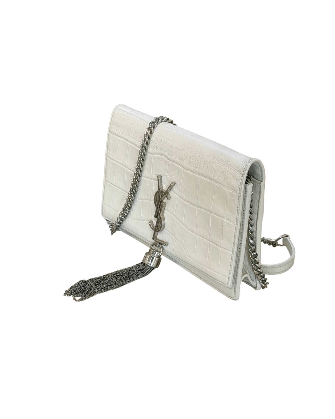 WOC YSL STAMPA COCCO AVORIO