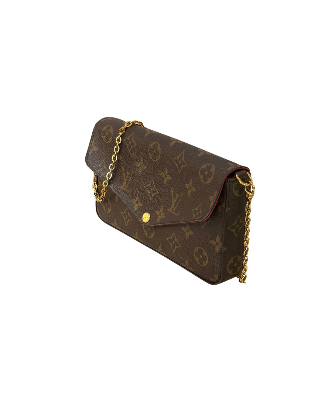 POCHETTE FELICIE LOUIS VUITTON MONOGRAM