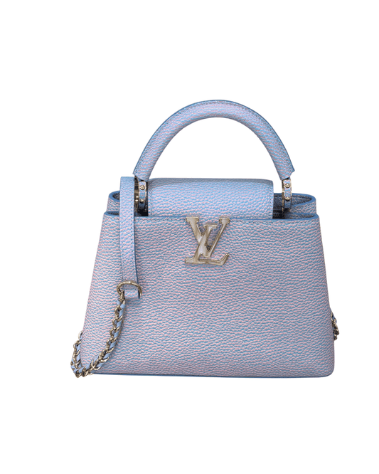 CAPUCINES BB LOUIS VUITTON SUMMER STARDUST