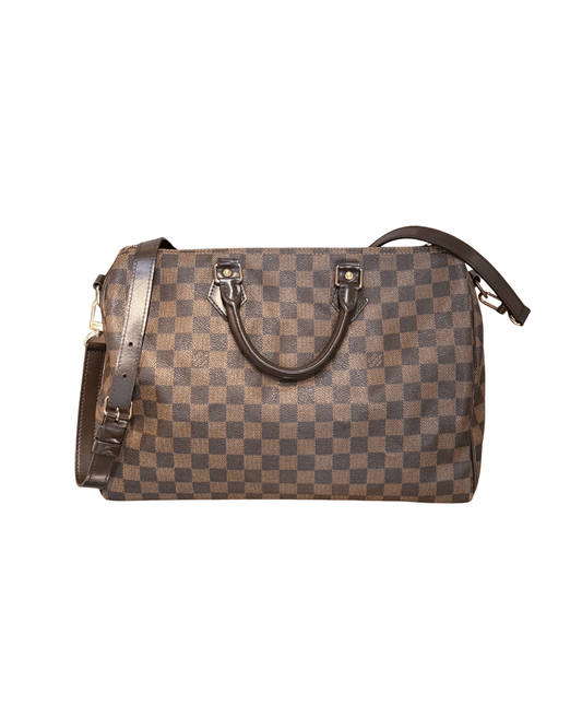 SPEEDY 35 DAMIER EBENE LOUIS VUITTON