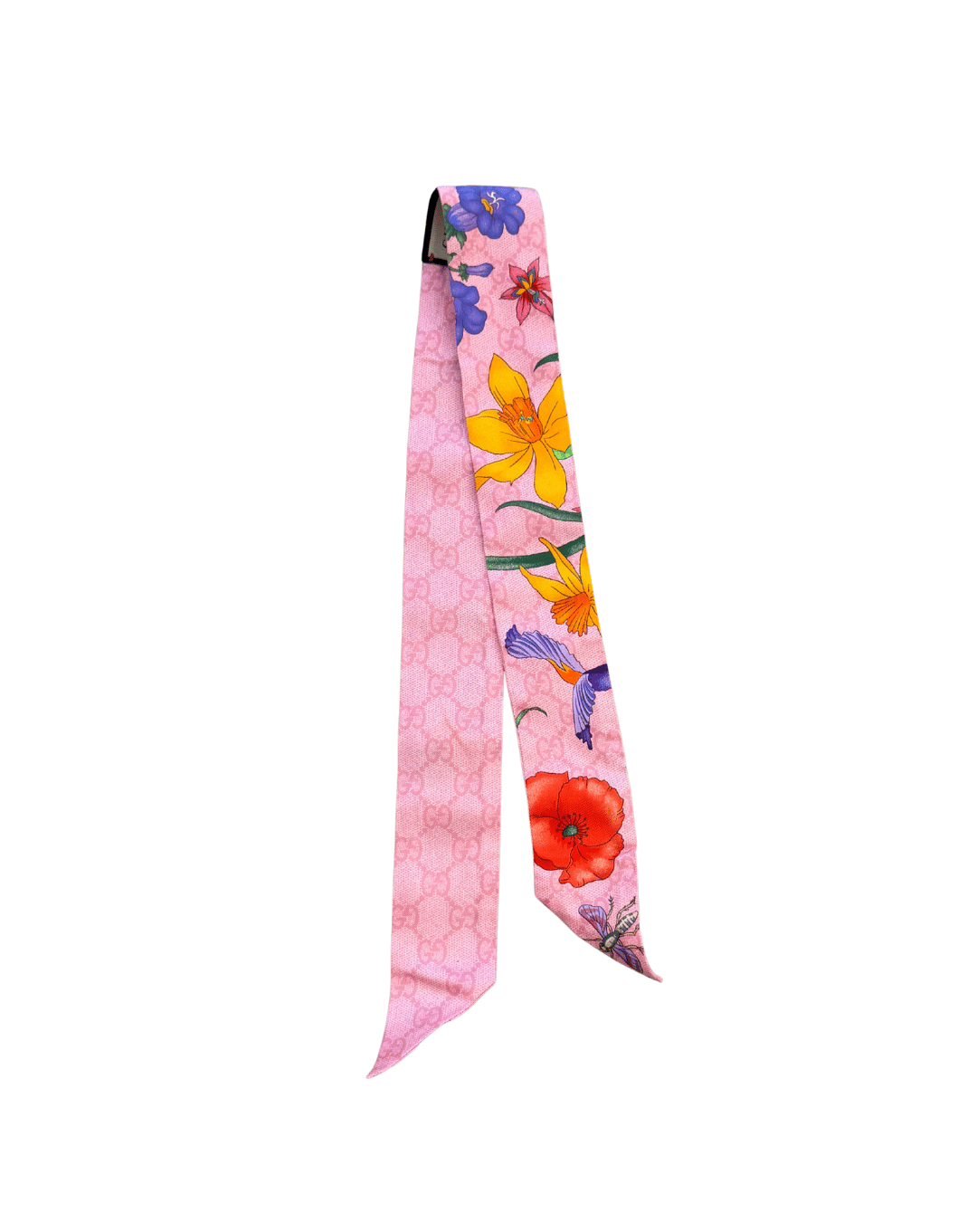 TWILLY GUCCI FIORI CON SCATOLA