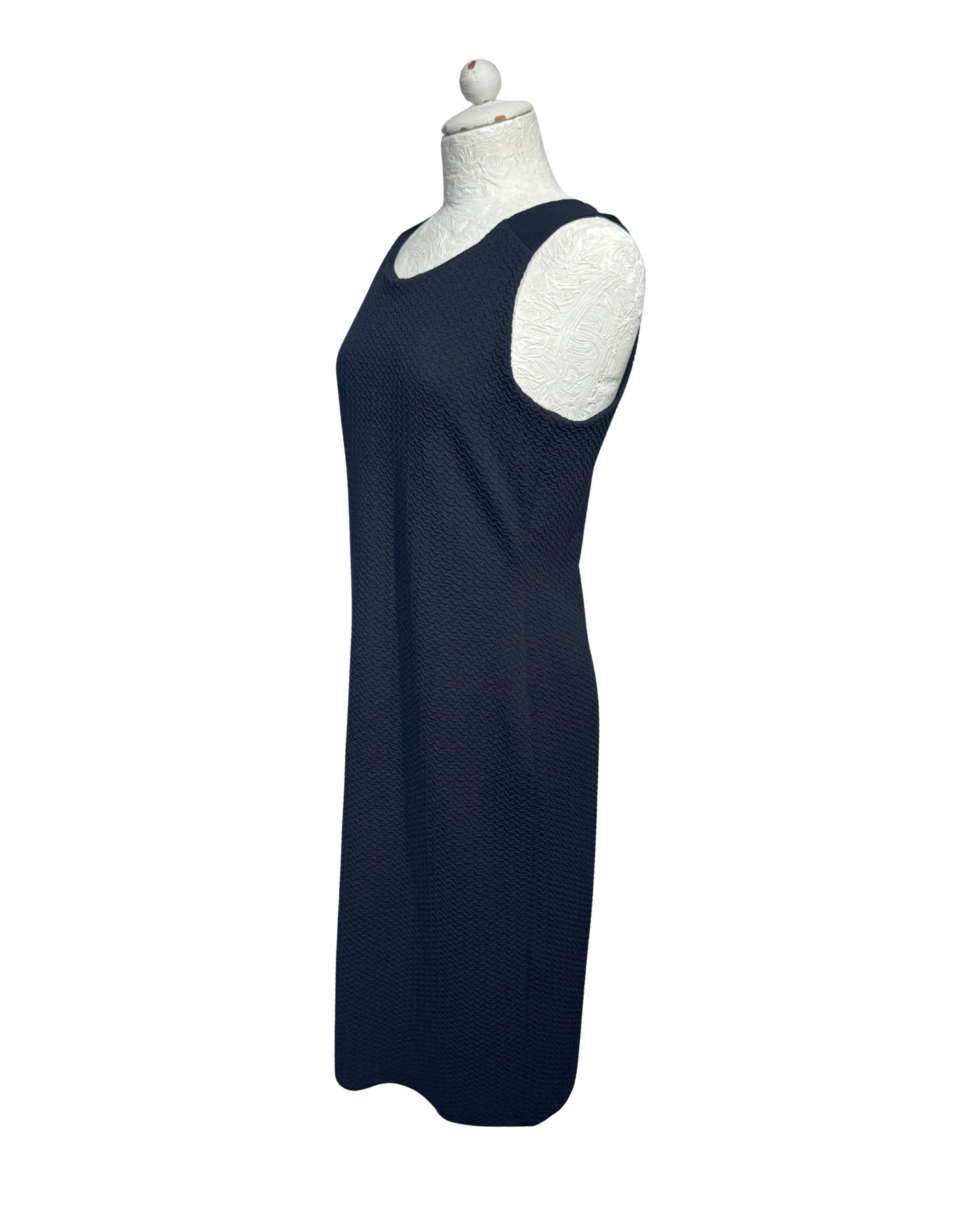 ELEGANTE TUBINO ARMANI BLU NAVY