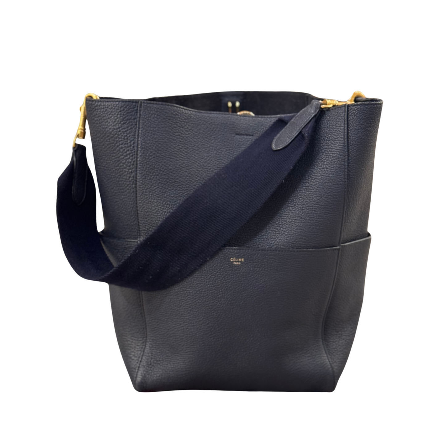 SECCHIELLO BLU CELINE