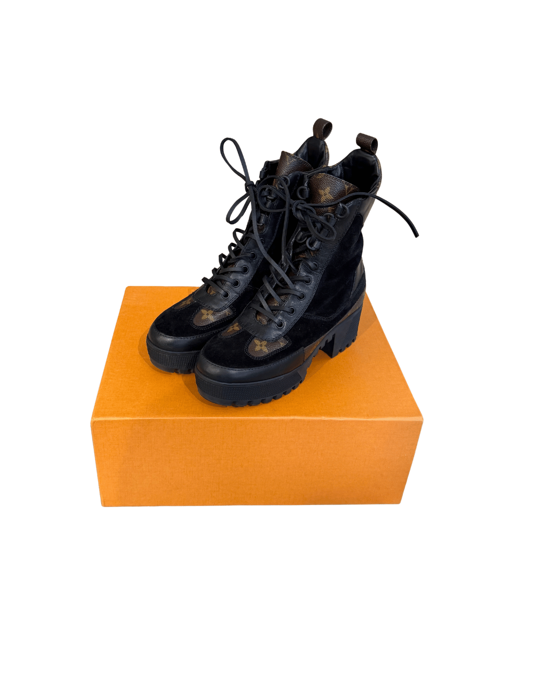 ANFIBI LOUIS VUITTON Nr 37