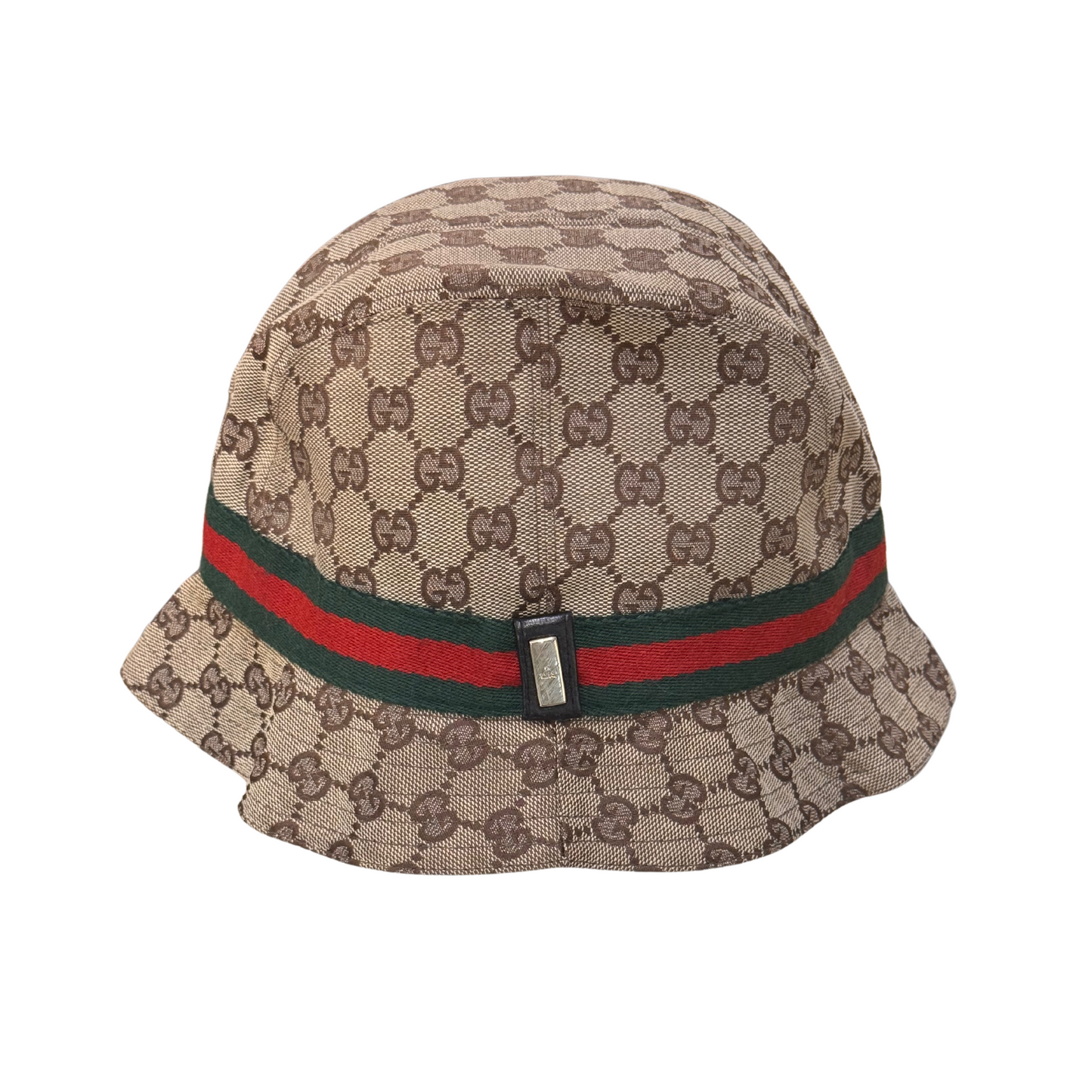 CAPPELLO MONOGRAM GUCCI PESCATORA