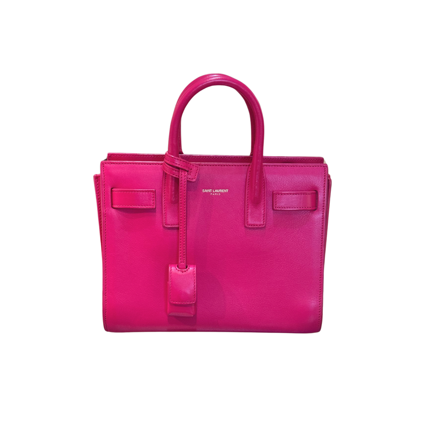 SAC DE JOUR NANO FUCSIA