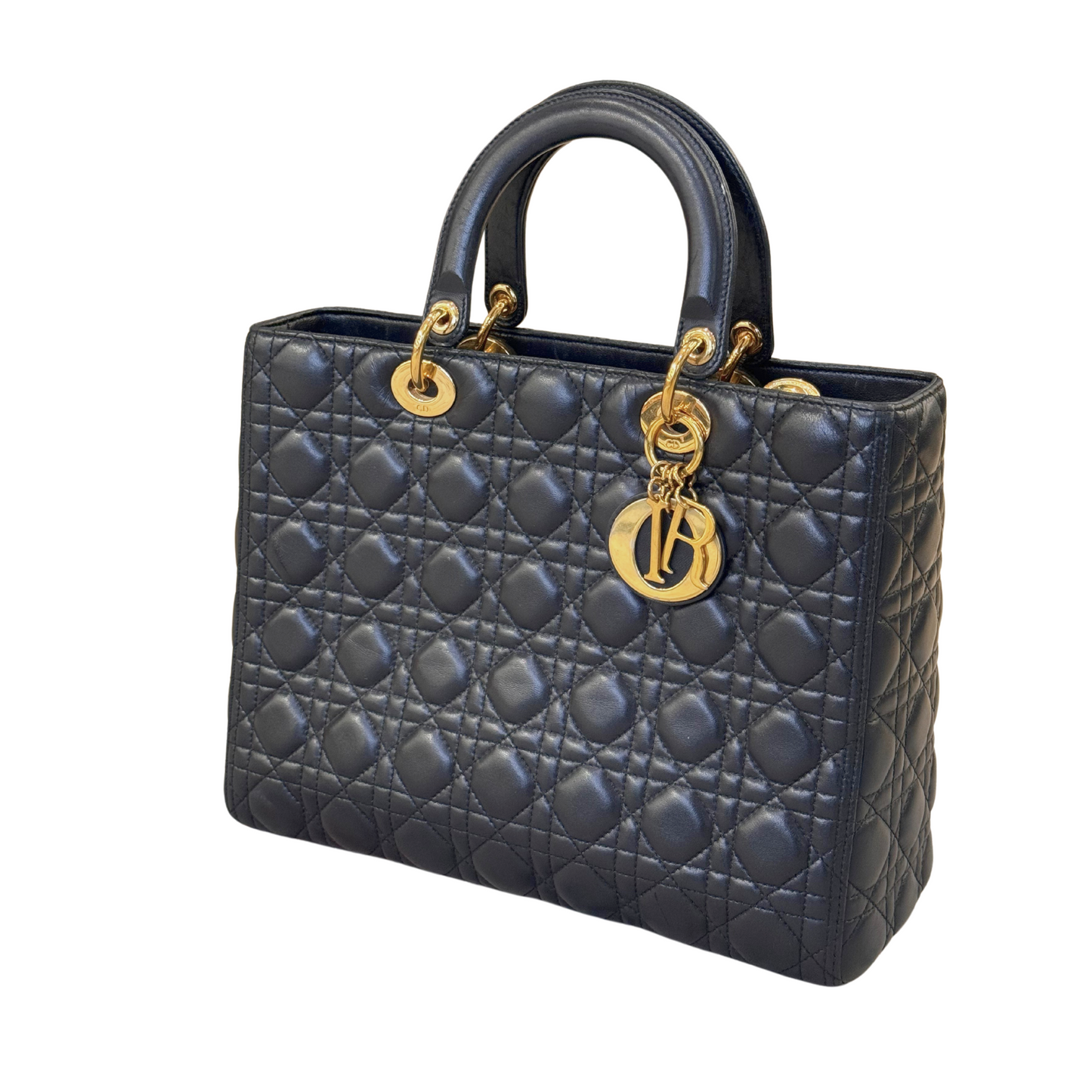 LADY DIOR GRANDE NERA