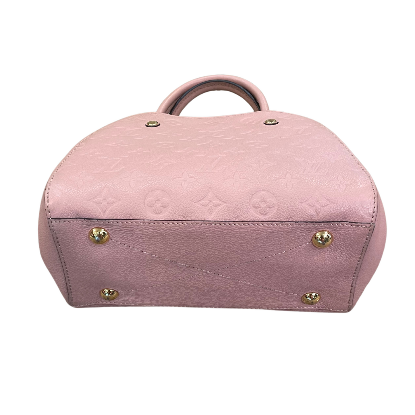 MONTAIGNE BB LOUIS VUITTON ROSA