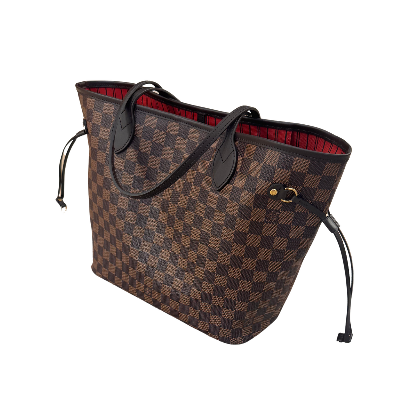 NEVERULL MM DAMIER EBENE