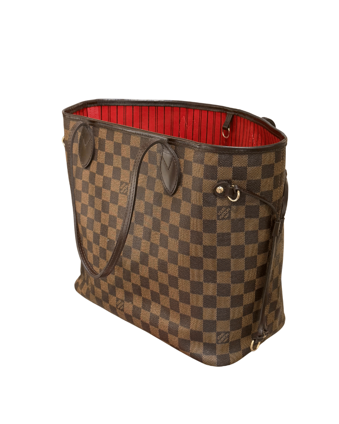 NEVERFULL MM DAMIER EBENE