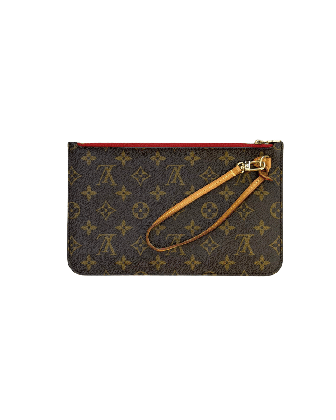 POCHETTE PIATTA LOUIS VUITTON MONOGRAM