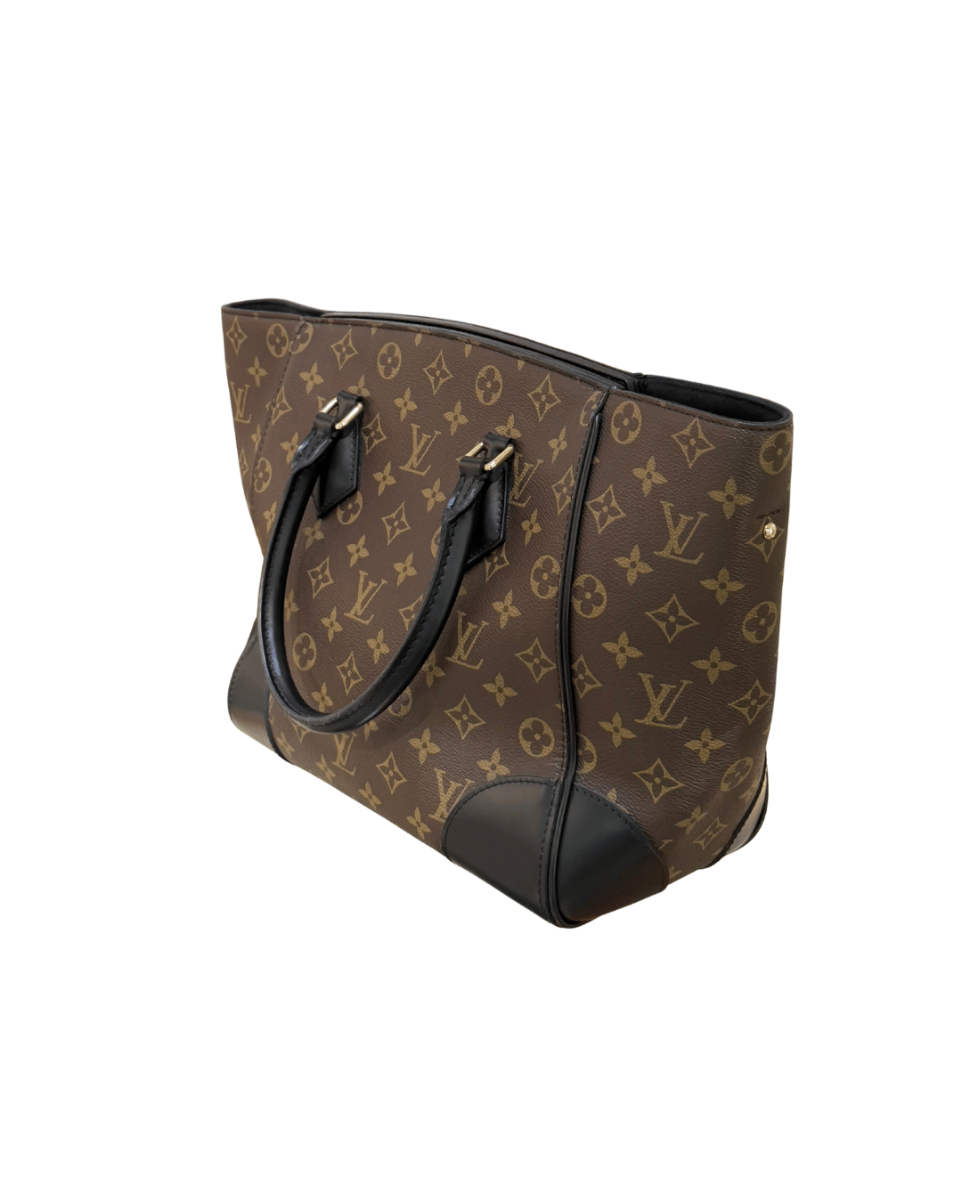 LOUIS VUITTON PHENIX MM RIFINITURE NERE