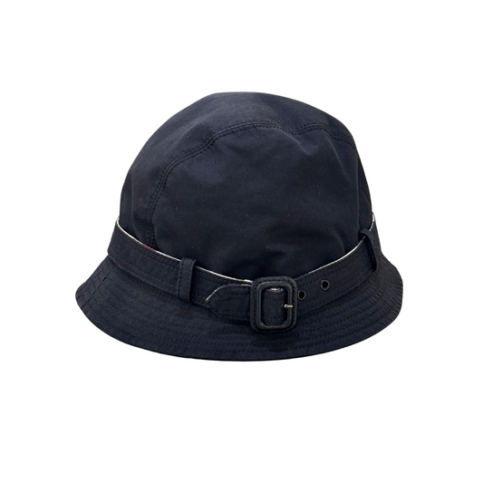 CAPPELLO PESCATORA BURBERRY NERA